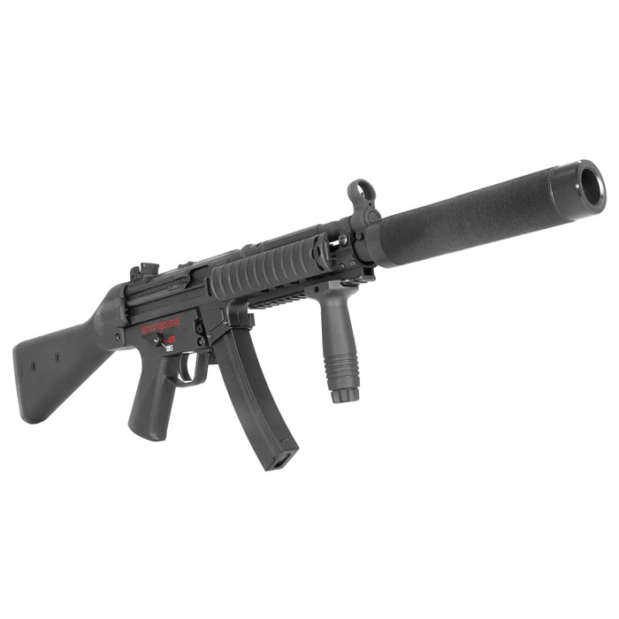 Waffen Kammer Maschinenpistole MP5