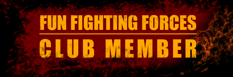 Fun Fighting Forces Club Mitgliedschaft