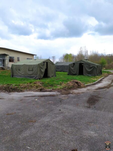 Army Base - VOA München